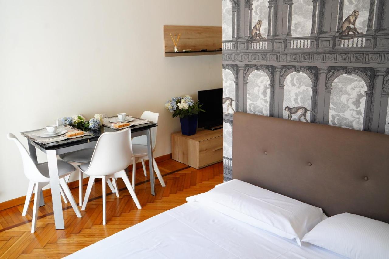Mombello Loft San Remo Buitenkant foto