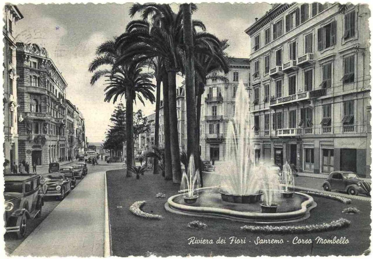 Mombello Loft San Remo Buitenkant foto